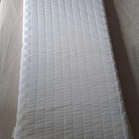 materasso Ikea Vyssa 120x60 pulito