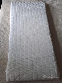 materasso Ikea Vyssa 120x60 pulito