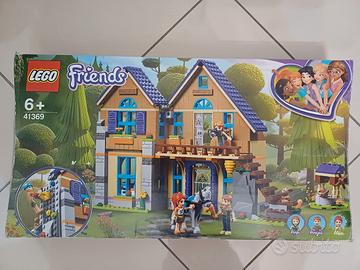 lego casa di Mia