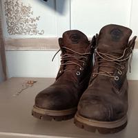 scarpe Timberland uomo n. 40