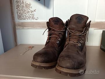 scarpe Timberland uomo n. 40