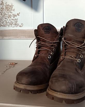 scarpe Timberland uomo n. 40