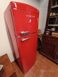 frigo rosso Bompani