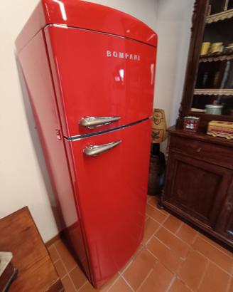 frigo rosso Bompani