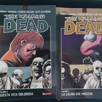 The Walking Dead Fumetto 6/7  Saldapress
