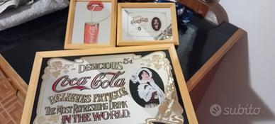 quadri Coca Cola
