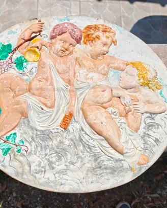 quadro di gesso