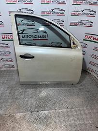 PORTA ANTERIORE DESTRA MICRA K13 COLORE BIANCO