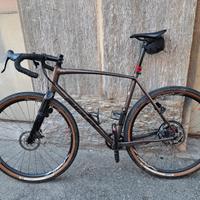 Ridley Kanzo A gravel bike