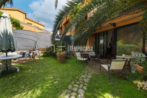 VILLA PANORAMICA CON AMPI SPAZI