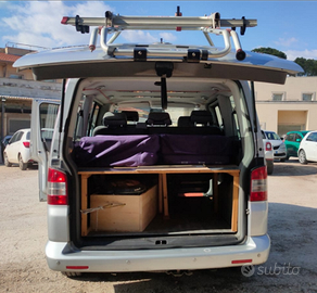 Volkswagen caravelle 2500 td