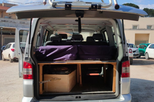 Volkswagen caravelle 2500 td