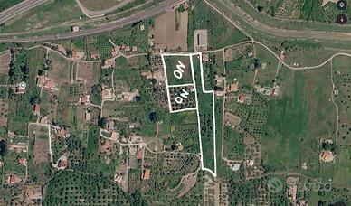 Terreno agricolo ubicato in zona Termini Imerese