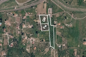 Terreno agricolo ubicato in zona Termini Imerese
