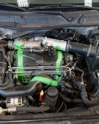 Motore 1.9 TDI ARL 110kw 150cv