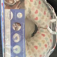 Cuscino d’allattamento