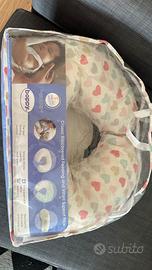 Cuscino d’allattamento