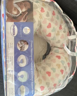 Cuscino d’allattamento