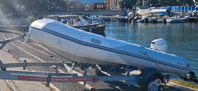 Gommone  selva PA460 ALU 2025