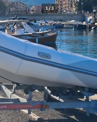 Gommone  selva PA460 ALU 2025
