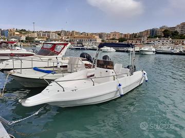 Barca Open 620