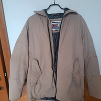 MC2 Saint Barth Piumino The Voyager Uomo Beige Tag