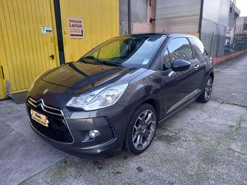 DS AUTOMOBILES DS 3 1.4 HDi 70 So Chic NEOPATENT