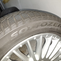 Cerchi e gomme