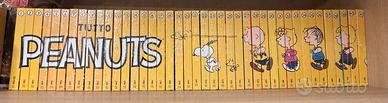 Collezione Completa "Tutto Peanuts" Hachette