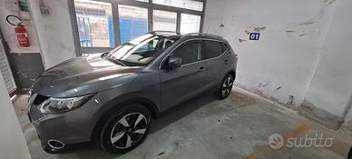 Qashqai 360 gradi Tetto panoramico