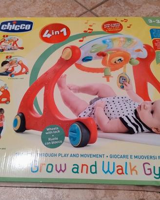 palestra chicco 3 in 1