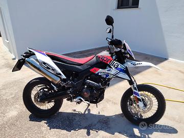 Aprilia sx 125 4t 2024 