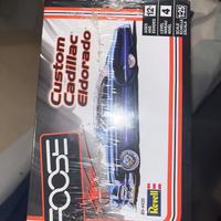 Macchinine kit revell Chevy Chevelle Cadillac Impa