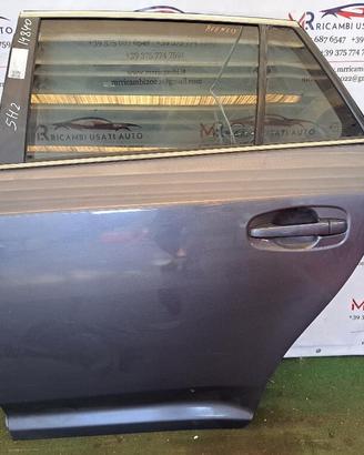 PORTIERA POSTERIORE SINISTRA TOYOTA Avensis S. Wag