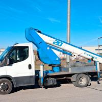 Piattaforma Socage forSte 20T