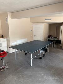 Tavolo da Ping Pong Gara – Qualità Professionale