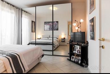 Appartamento con terrazza di 100mq