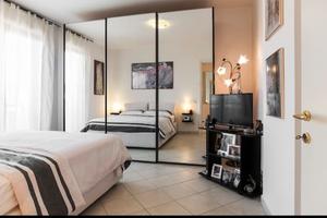 Appartamento con terrazza di 100mq