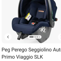 Seggiolino Viaggio Peg Perego