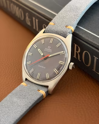 Orologio vintage anni '70 Omega Geneve Automatic