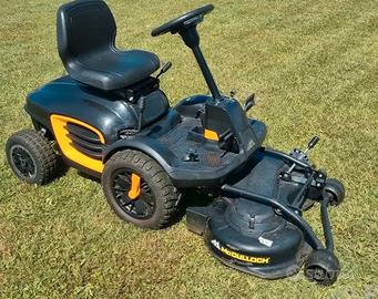 Trattorino tagliaerba McCulloch