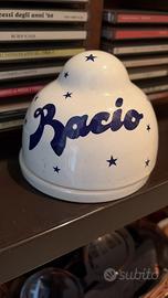 Porta cioccolatini bacio perugina