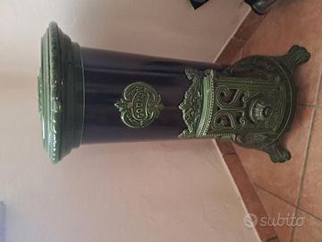 STUFA A LEGNA PETIT GODIN VINTAGE PERFETTA