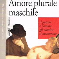 Libro Amore plurale maschile di Marisa Rusconi
