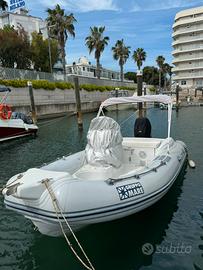 Gommone gruppo mare pholas 15 permuta