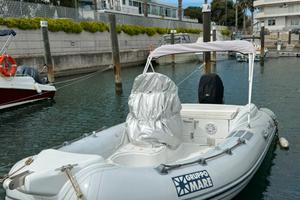 Gommone gruppo mare pholas 15 permuta