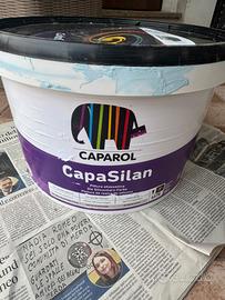 Pittura azzura per interni