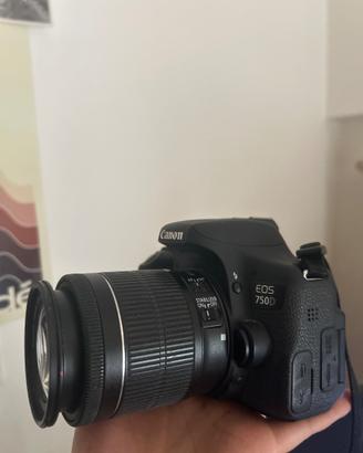 canon 750d