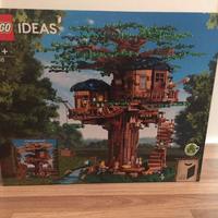 21318 Treehouse Ideas Nuovo Sigillato