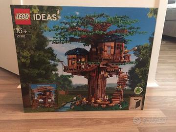 21318 Treehouse Ideas Nuovo Sigillato